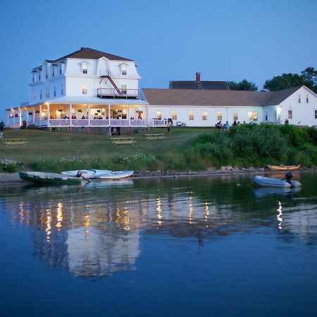 New Shoreham Narragansett Inn المظهر الخارجي الصورة