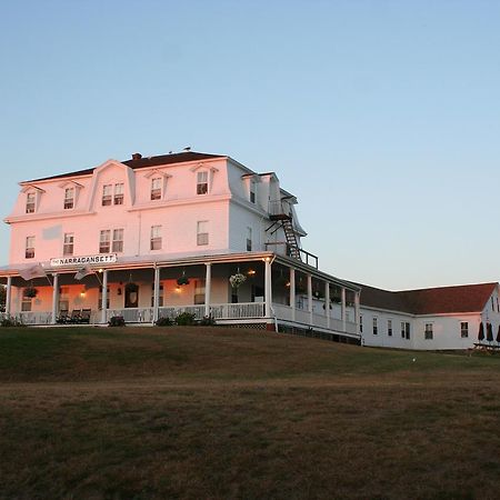 New Shoreham Narragansett Inn المظهر الخارجي الصورة