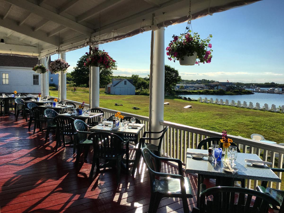 New Shoreham Narragansett Inn المظهر الخارجي الصورة