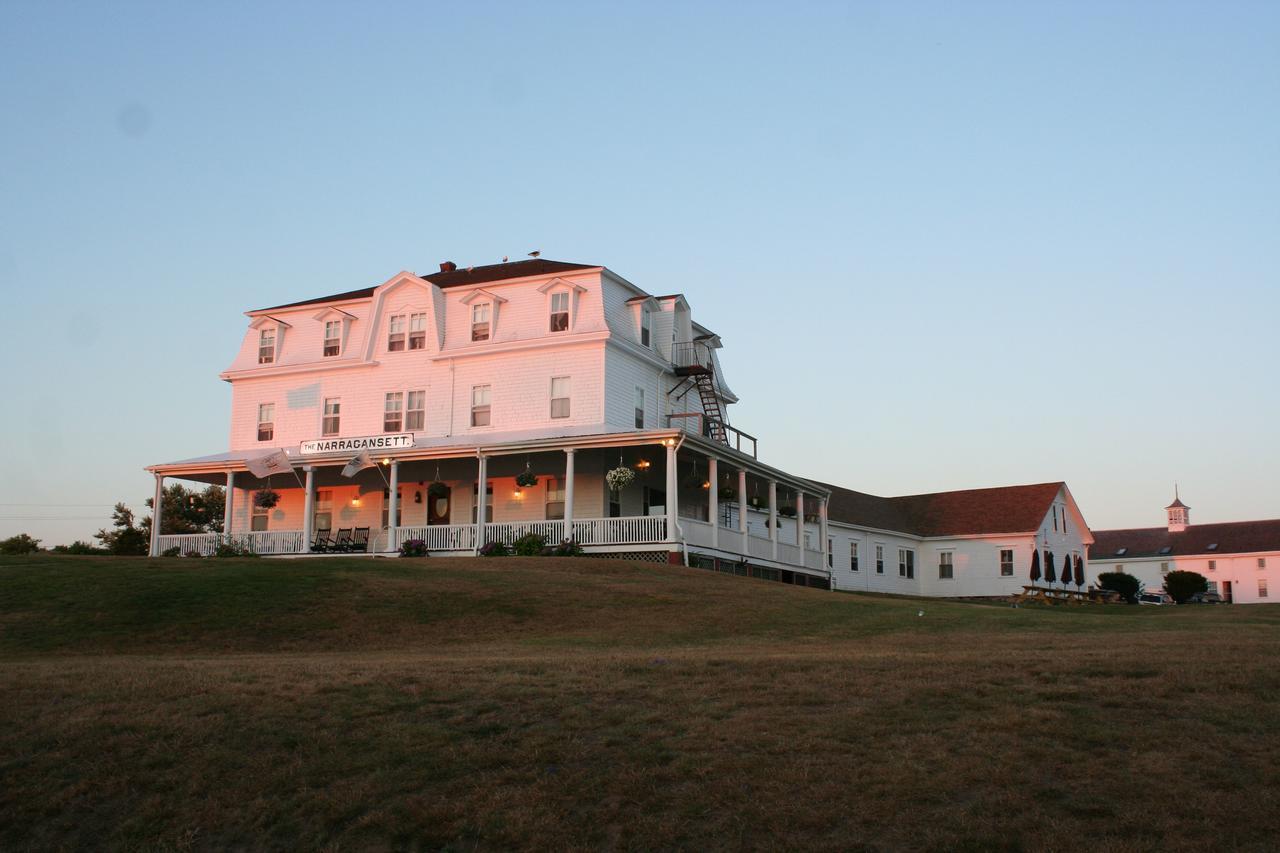New Shoreham Narragansett Inn المظهر الخارجي الصورة
